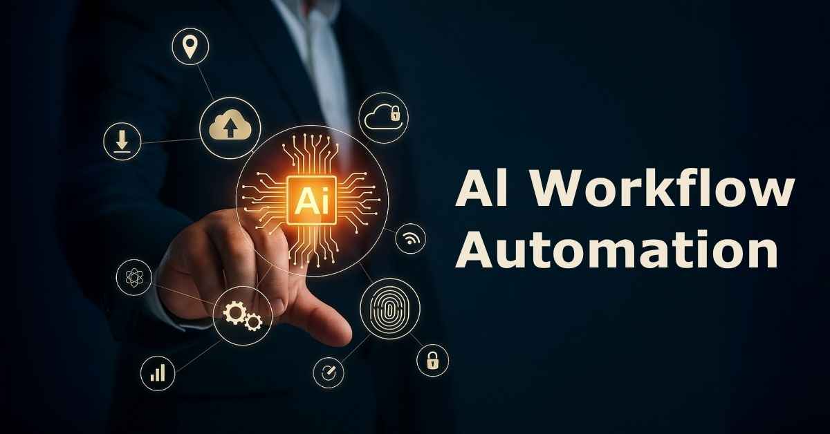 Workflow automation and data processing