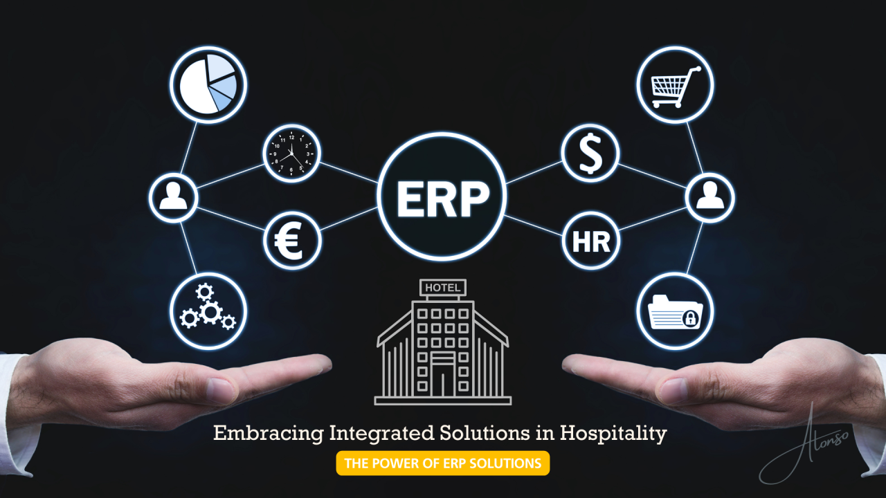 Modern hotel reception and hospitality